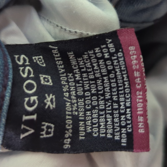 3 for $30. Vigoss skinny jeans - Picture 14 of 14